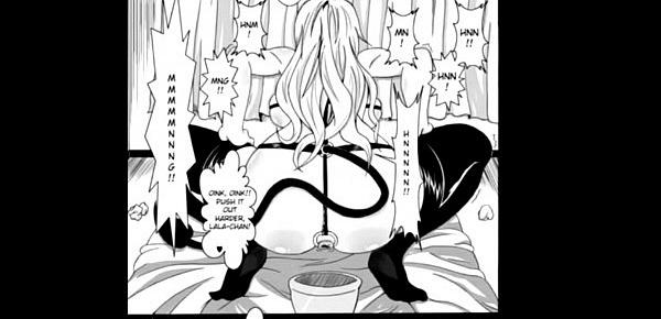  Untimely Flowering - One Piece Extreme Erotic Manga Slideshow